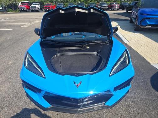 2022 Chevrolet Corvette Stingray w/3LT