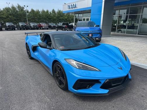 2022 Chevrolet Corvette Stingray w/3LT