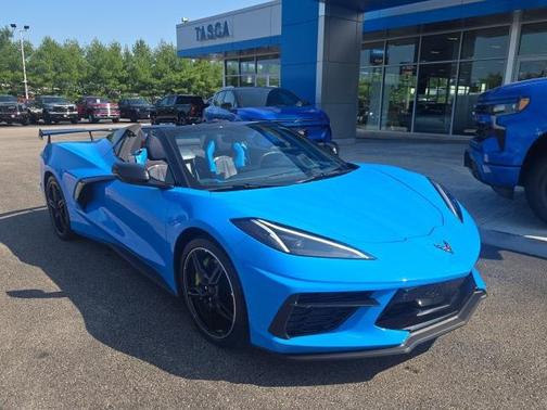2022 Chevrolet Corvette Stingray w/3LT
