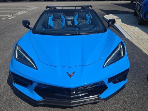 2022 Chevrolet Corvette Stingray w/3LT