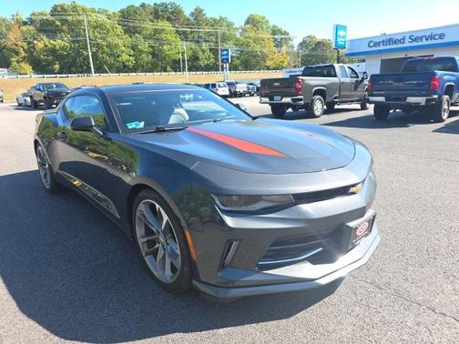2017 Chevrolet Camaro 2LT
