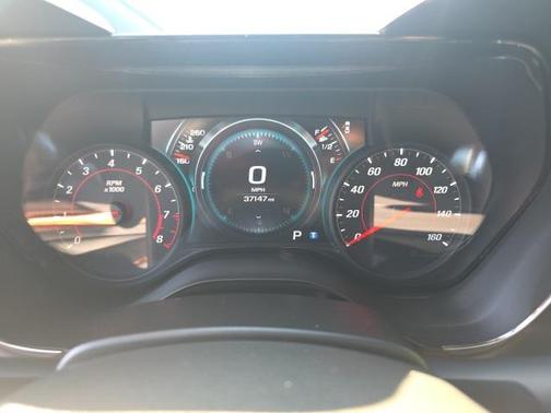 2017 Chevrolet Camaro 2LT