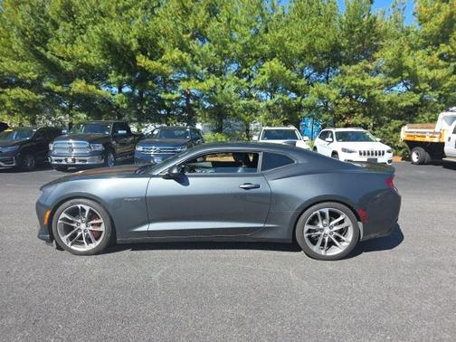 2017 Chevrolet Camaro 2LT