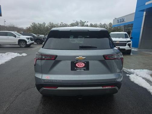 2026 Chevrolet Equinox 1LT