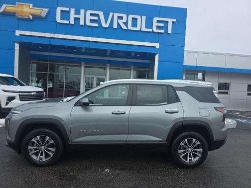 2026 Chevrolet Equinox 1LT