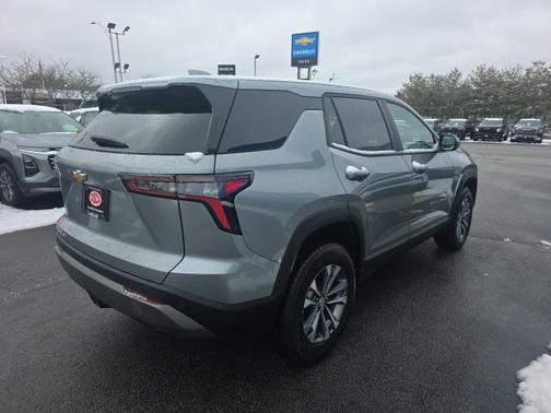 2026 Chevrolet Equinox 1LT