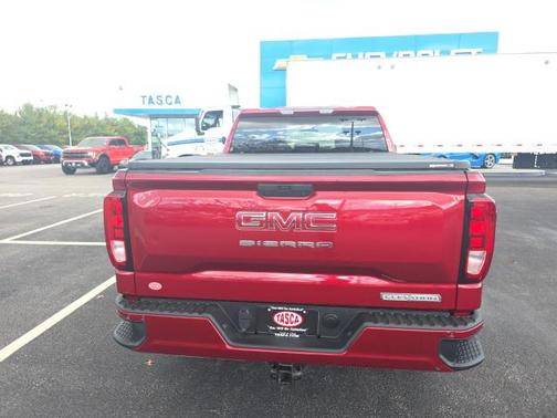 2019 GMC Sierra 1500 Elevation