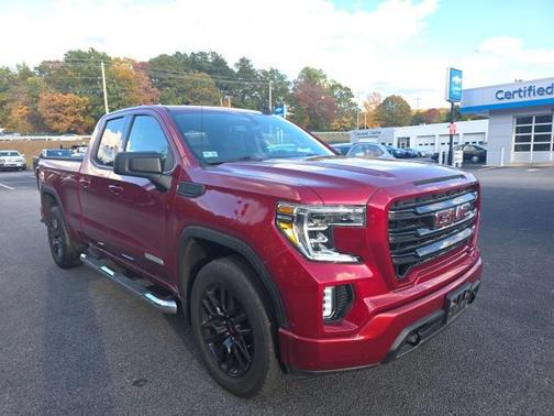 2019 GMC Sierra 1500 Elevation