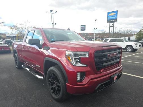 2019 GMC Sierra 1500 Elevation