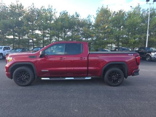 2019 GMC Sierra 1500 Elevation