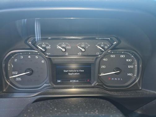 2019 GMC Sierra 1500 Elevation