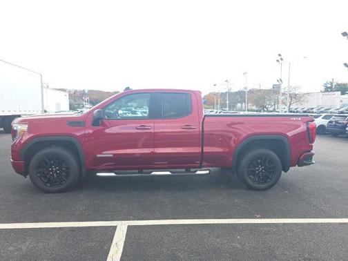 2019 GMC Sierra 1500 Elevation