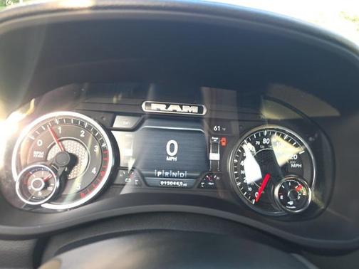 2024 RAM 3500 Laramie Mega Cab 4x4 6'4' Box