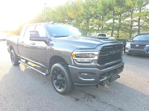 2024 RAM 3500 Laramie Mega Cab 4x4 6'4' Box