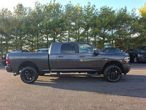 2024 RAM 3500 Laramie Mega Cab 4x4 6'4' Box