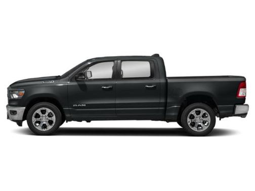 Maximum Steel Metallic Clearcoat 2021 RAM 1500 Big Horn/Lone Star