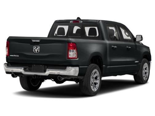 Maximum Steel Metallic Clearcoat 2021 RAM 1500 Big Horn/Lone Star