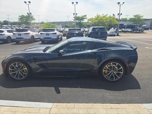 2019 Chevrolet Corvette Grand Sport