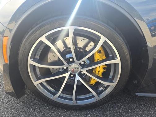 2019 Chevrolet Corvette Grand Sport