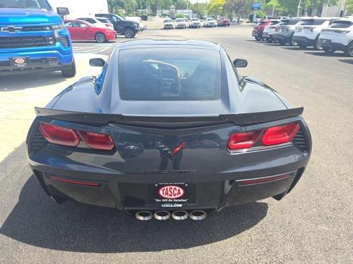 2019 Chevrolet Corvette Grand Sport