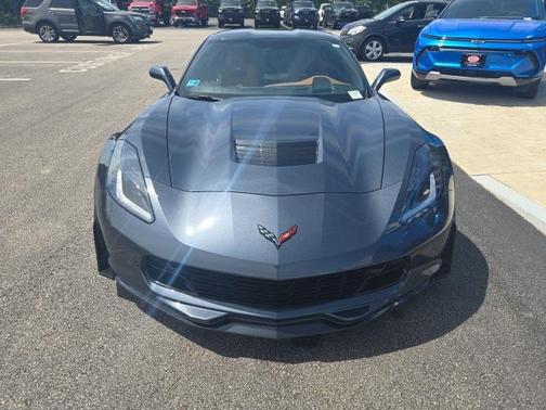 2019 Chevrolet Corvette Grand Sport