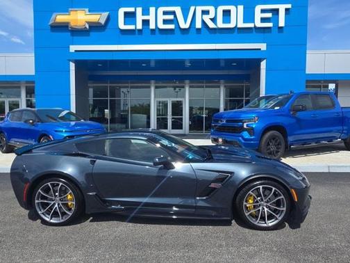 2019 Chevrolet Corvette Grand Sport