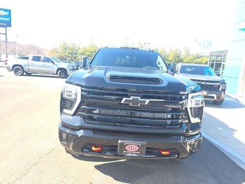 2026 Chevrolet Silverado 2500 LT