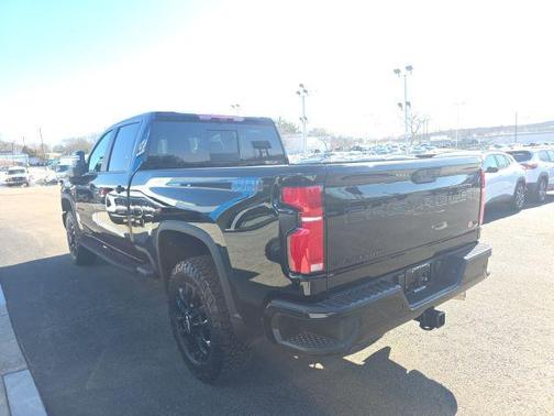 2026 Chevrolet Silverado 2500 LT