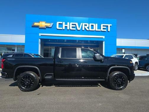2026 Chevrolet Silverado 2500 LT