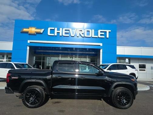 2023 Chevrolet Colorado Trail Boss