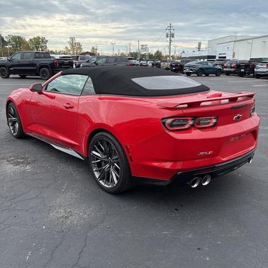 2023 Chevrolet Camaro ZL1
