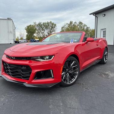 2023 Chevrolet Camaro ZL1