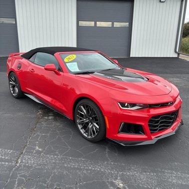 2023 Chevrolet Camaro ZL1