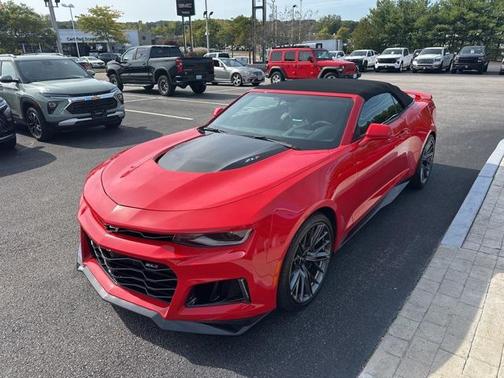 2023 Chevrolet Camaro ZL1