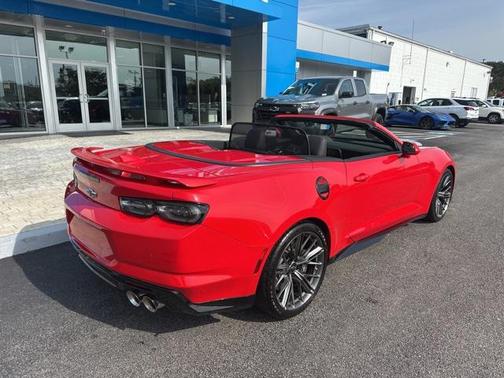 2023 Chevrolet Camaro ZL1