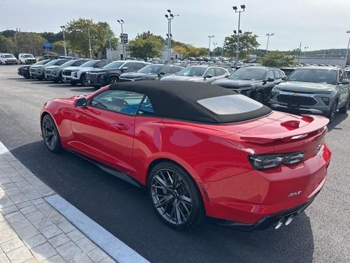 2023 Chevrolet Camaro ZL1