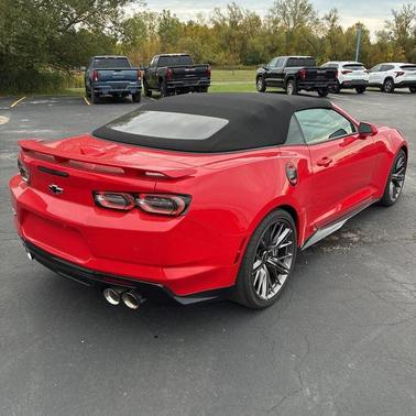 2023 Chevrolet Camaro ZL1