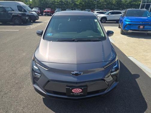 2022 Chevrolet Bolt EV FWD 1LT