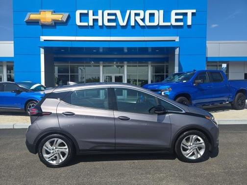 2022 Chevrolet Bolt EV FWD 1LT