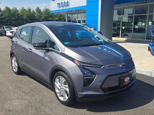 2022 Chevrolet Bolt EV FWD 1LT