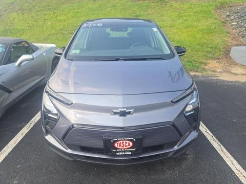 2022 Chevrolet Bolt EV FWD 1LT