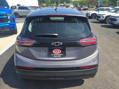 2022 Chevrolet Bolt EV FWD 1LT
