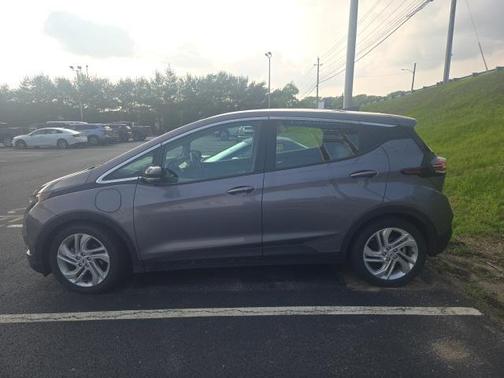 2022 Chevrolet Bolt EV FWD 1LT