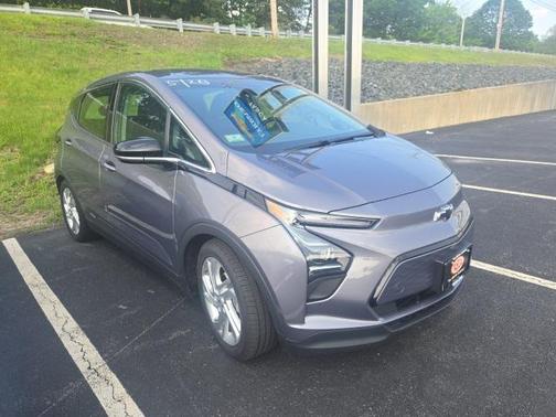 2022 Chevrolet Bolt EV FWD 1LT