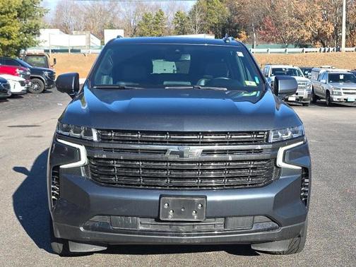 2021 Chevrolet Suburban RST