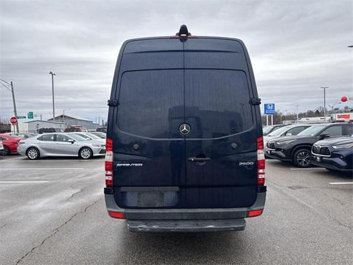 2017 Mercedes-Benz Sprinter 2500 High Roof