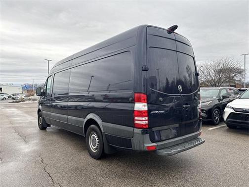 2017 Mercedes-Benz Sprinter 2500 High Roof