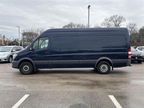 2017 Mercedes-Benz Sprinter 2500 High Roof