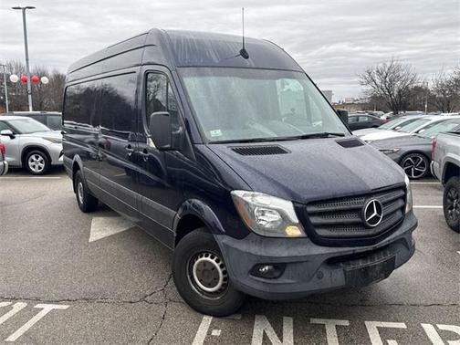 2017 Mercedes-Benz Sprinter 2500 High Roof
