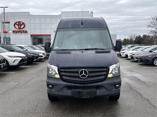 2017 Mercedes-Benz Sprinter 2500 High Roof